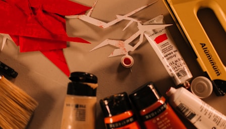 Acrylic Painting Course