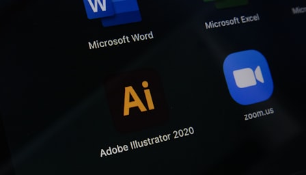Adobe illustrator