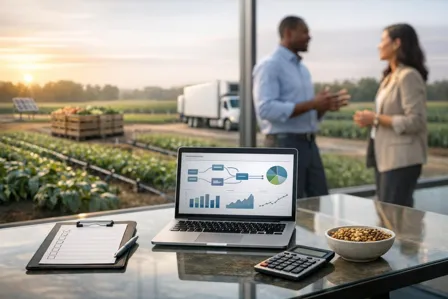 Agribusiness Management: Finance, Marketing, Supply Chain and Sustainability