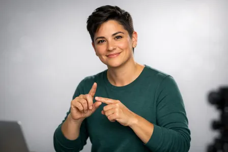 American Sign Language (ASL)