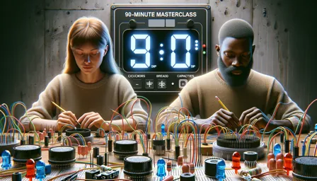 Arduino Masterclass in 90 mins