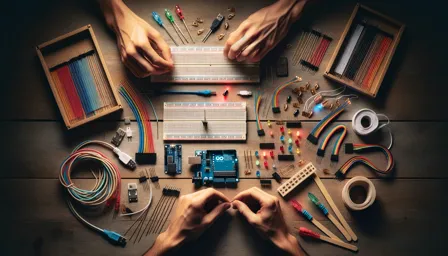 Arduino tutorial for beginners