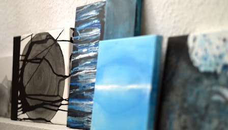 Beginner Acrylic Painting Course