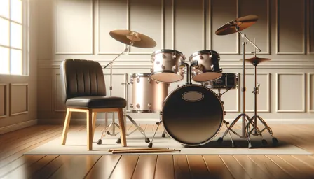 Beginner Drums Lessons