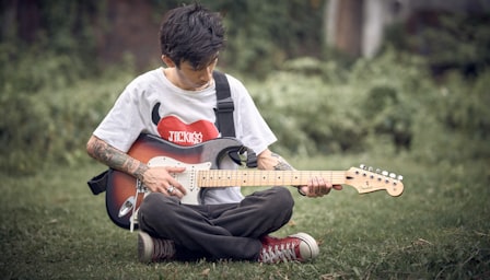 Beginner Eletric Guitar course