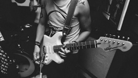Beginner Eletric Guitar