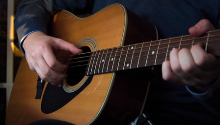 Beginner Guitar Lessons: Chords, Strumming and Playing Songs