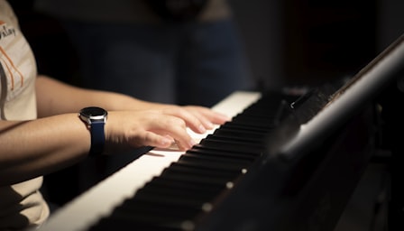Beginner Piano Lessons