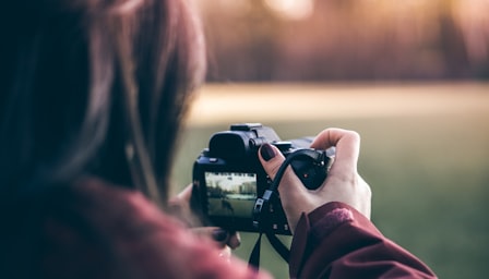 Beginners Guide of Photography and Videography