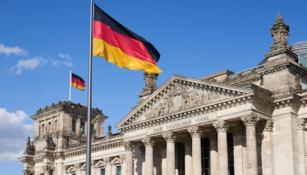 Building Your First German Vocabulary: Essential Nouns and Verbs