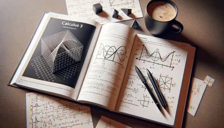 Calculus 3