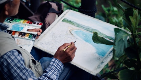 Capturing Nature: Watercolor Techniques for Beginners