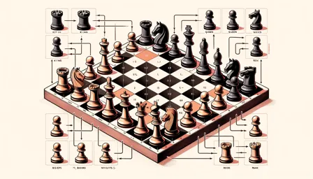 Chess rules for beginners