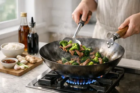 Chinese Cooking for Beginners: Wok Skills, Stir-Fry Basics and Essential Recipes