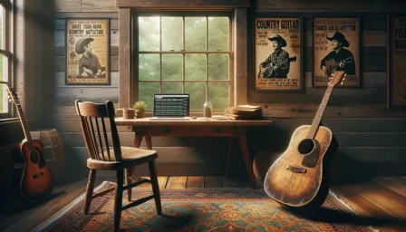 Country Guitar Lessons