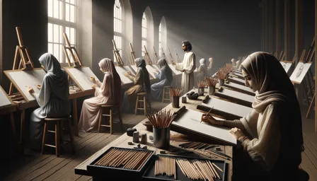 Drawing course for beginners