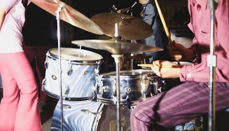 Drum lessons for beginners