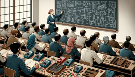 Electronic Circuits Course
