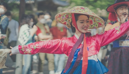 Everyday Korean: Basic Expressions for Travelers