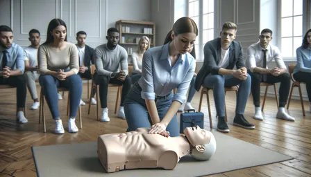 First Aid Training
