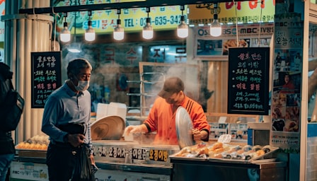 Flavors of Korea: Basic Cooking Terms and Recipes