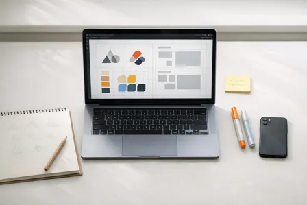 Free Branding and Visual Identity Course: Build a Brand From Scratch in Figma