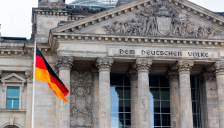 German Grammar Fundamentals: Sentence Structure and Cases