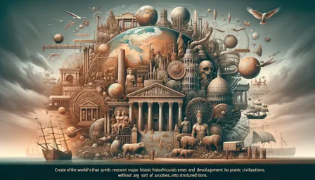 History of the World to 1500 CE