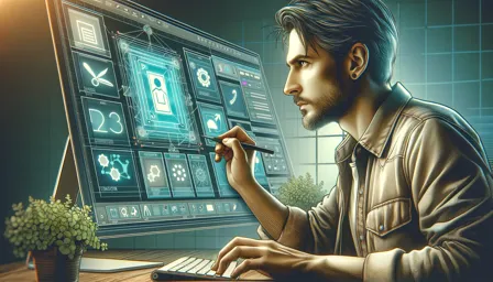 How to use Figma UI Design