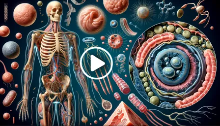 Human anatomy and physiology videos