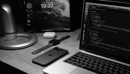 iOS application development