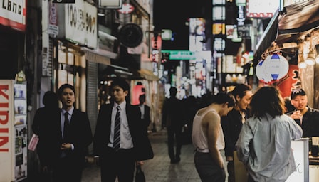 Japanese Business Language