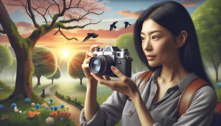 Learn Photography for beginners