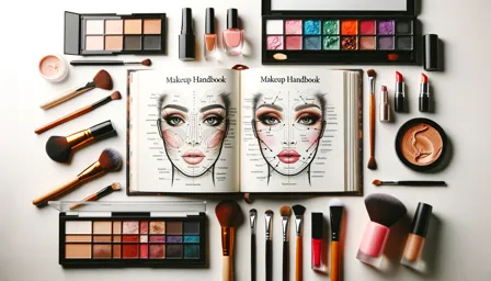 Makeup handbook
