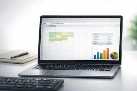 MS Excel Beginner to Advanced: Formulas, Charts, Pivot Tables and Shortcuts