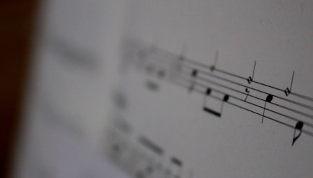 Music Theory for beginners