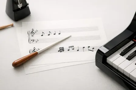 Music Theory Fundamentals: Rhythm, Melody, Harmony and Form