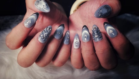 Nail art for begginers