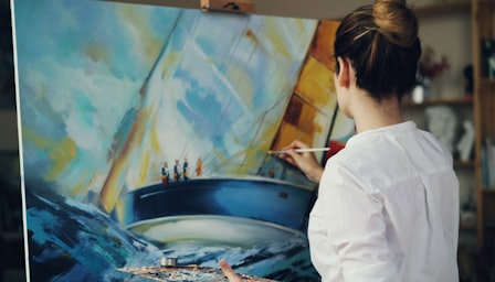 Oil Painting techniques