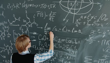 Particle Physics