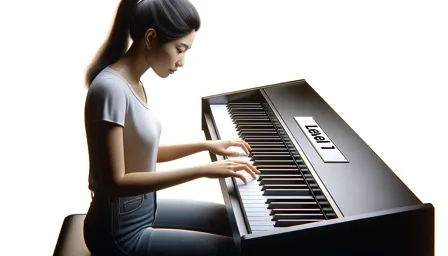 Piano Level 1