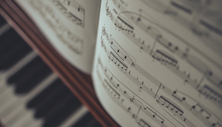 Piano theory course