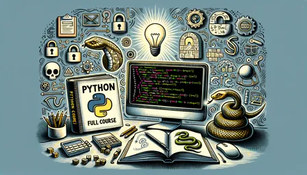 Python Full Course for Beginners