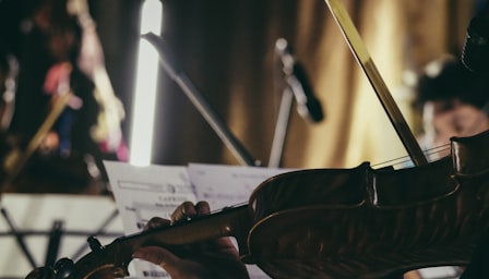 Violin Bowing Fundamentals