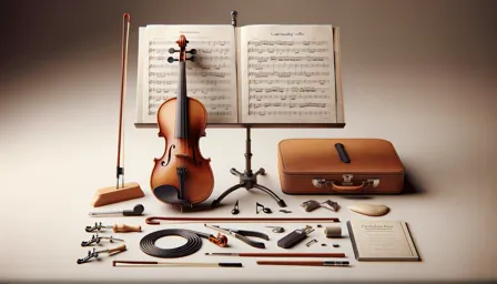 Violin complete course