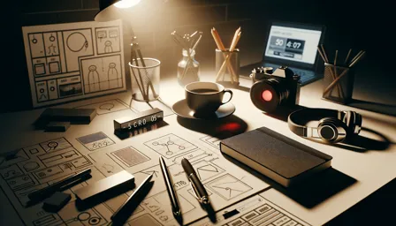 YouTube Script Writing