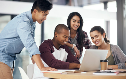 Kelcai Traineeship student learning